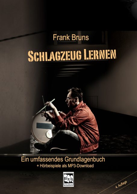 Frank Bruns: Schlagzeug Lernen (©LEU-Verlag)
